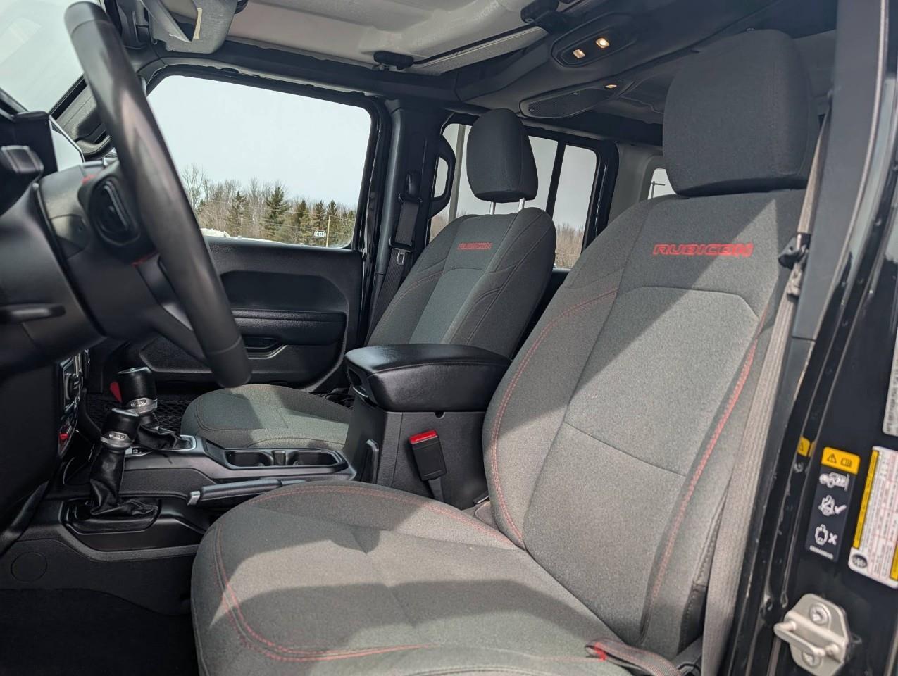 2024 Jeep Wrangler Rubicon NO ACCIDENTS / Extreme OFF ROAD package wi Photo