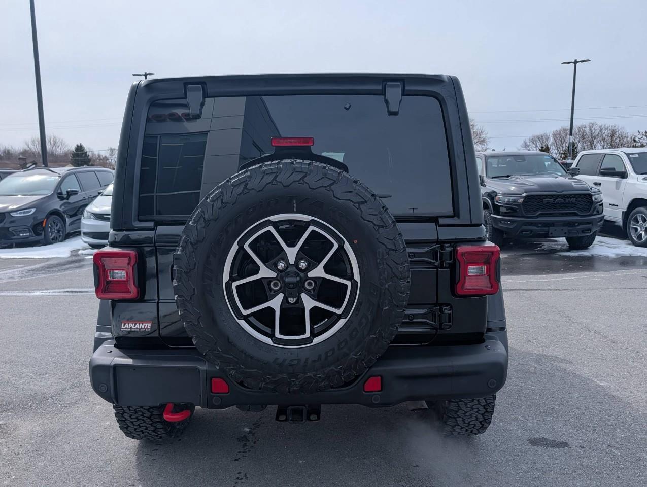 2024 Jeep Wrangler Rubicon NO ACCIDENTS / Extreme OFF ROAD package wi Photo