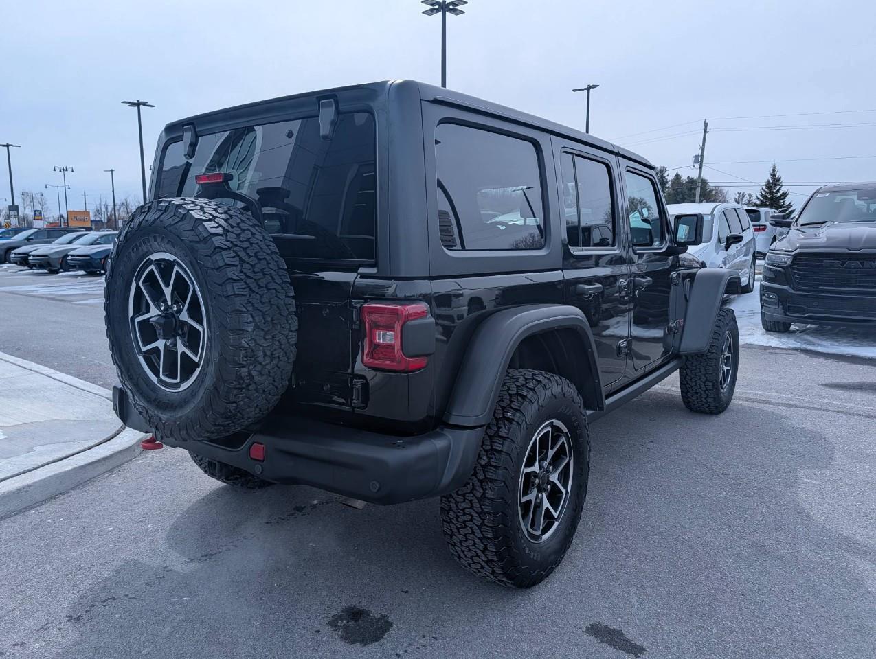 2024 Jeep Wrangler Rubicon NO ACCIDENTS / Extreme OFF ROAD package wi Photo