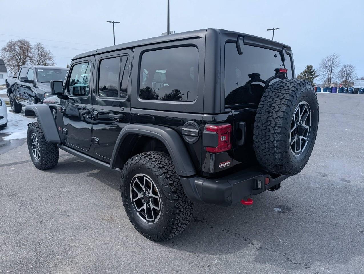 2024 Jeep Wrangler Rubicon NO ACCIDENTS / Extreme OFF ROAD package wi Photo