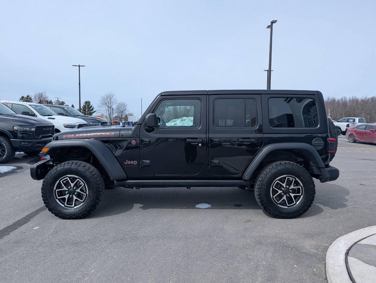 2024 Jeep Wrangler Rubicon NO ACCIDENTS / Extreme OFF ROAD package wi Photo