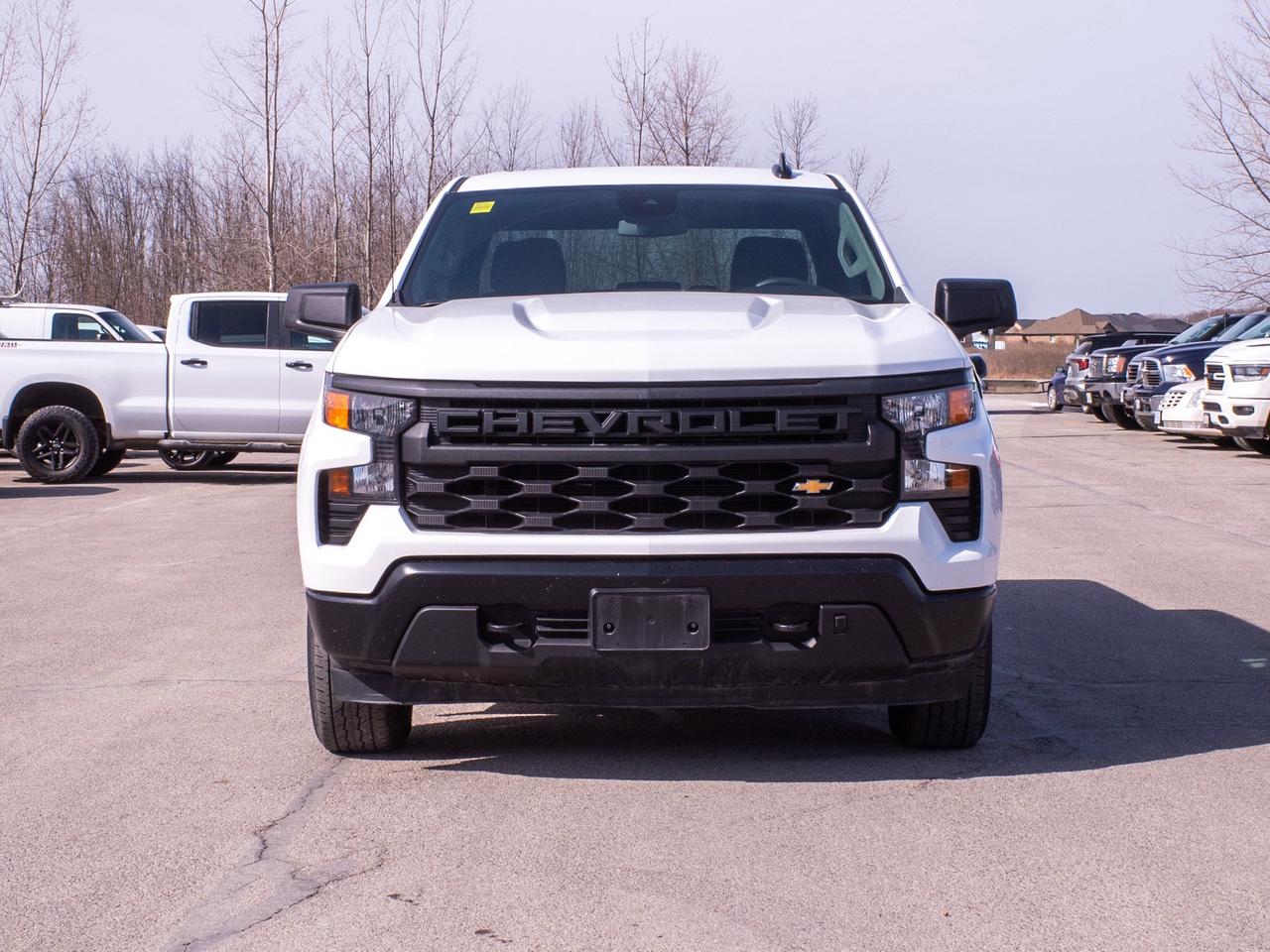 2024 Chevrolet Silverado 1500 Work Truck - Keyless Start   Lane Assist Photo