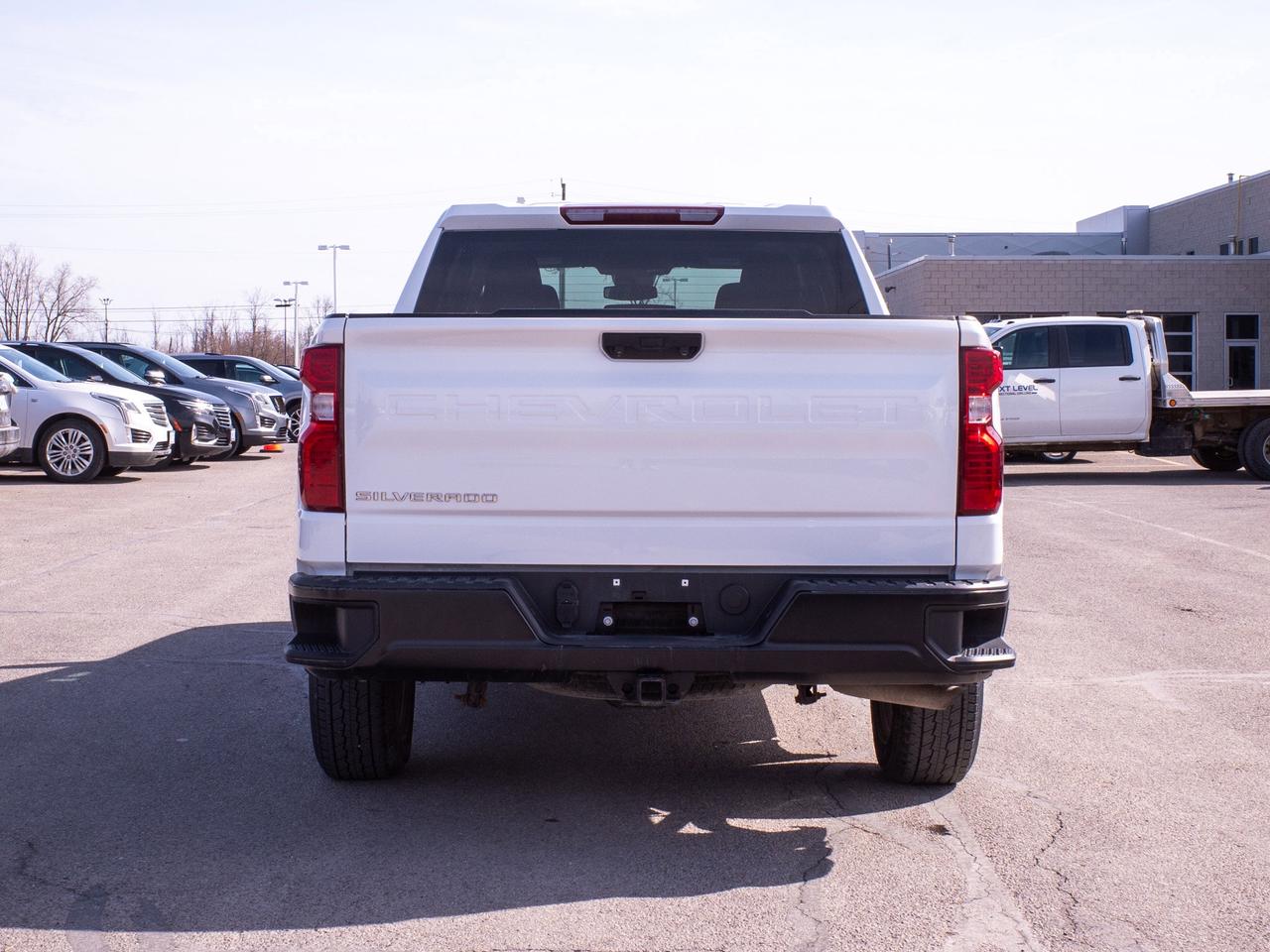 2024 Chevrolet Silverado 1500 Work Truck - Keyless Start   Lane Assist Photo