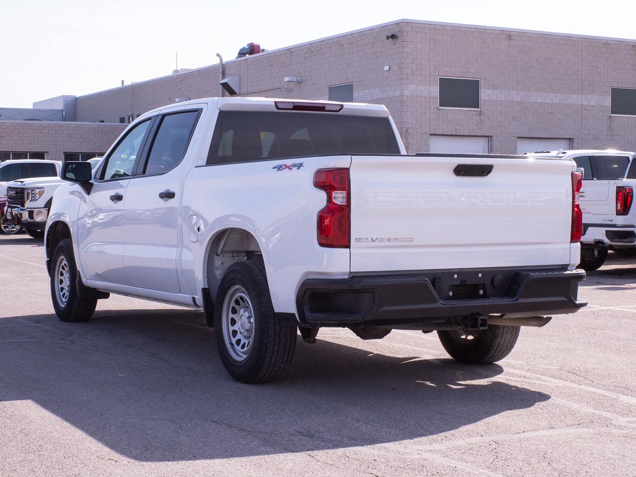 2024 Chevrolet Silverado 1500 Work Truck - Keyless Start   Lane Assist Photo