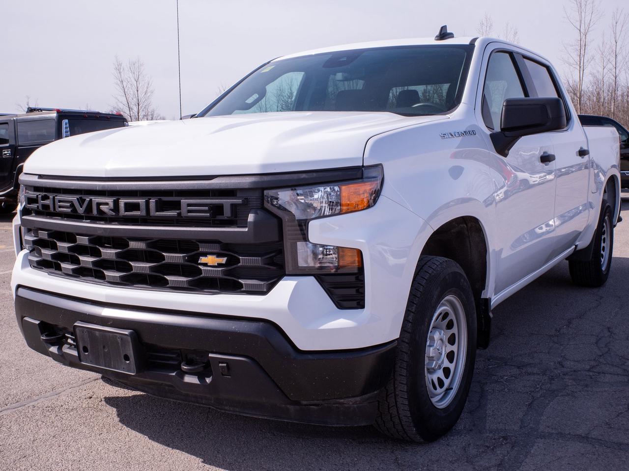 2024 Chevrolet Silverado 1500 Work Truck - Keyless Start   Lane Assist Photo