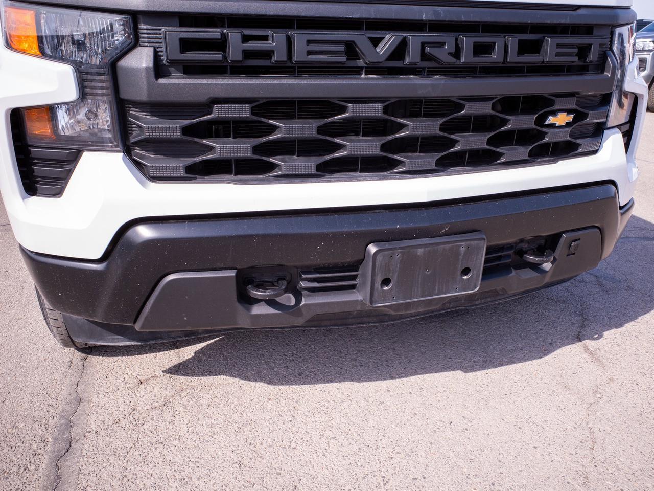 2024 Chevrolet Silverado 1500 Work Truck - Keyless Start   Lane Assist Photo