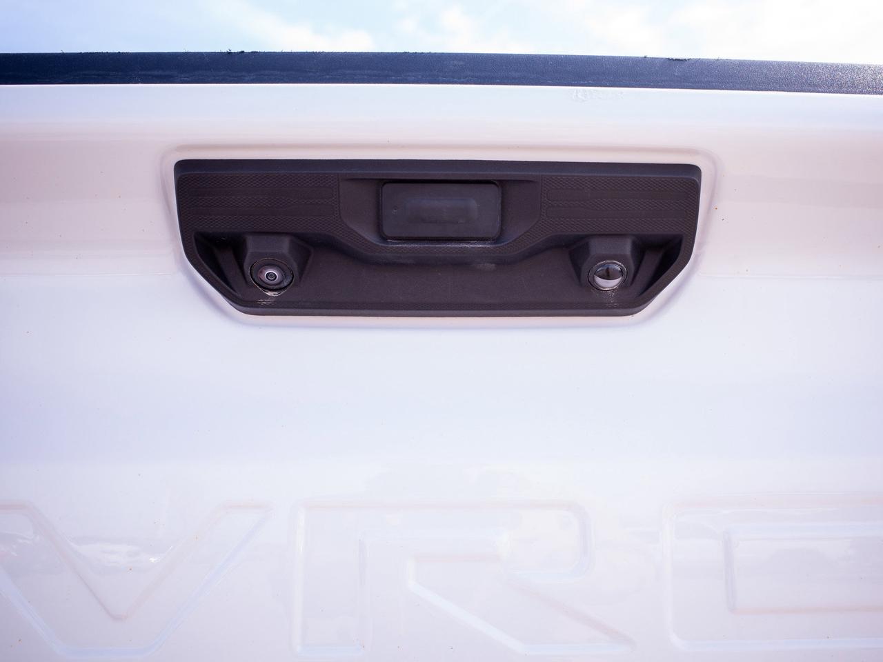 2024 Chevrolet Silverado 1500 Work Truck - Keyless Start   Lane Assist Photo