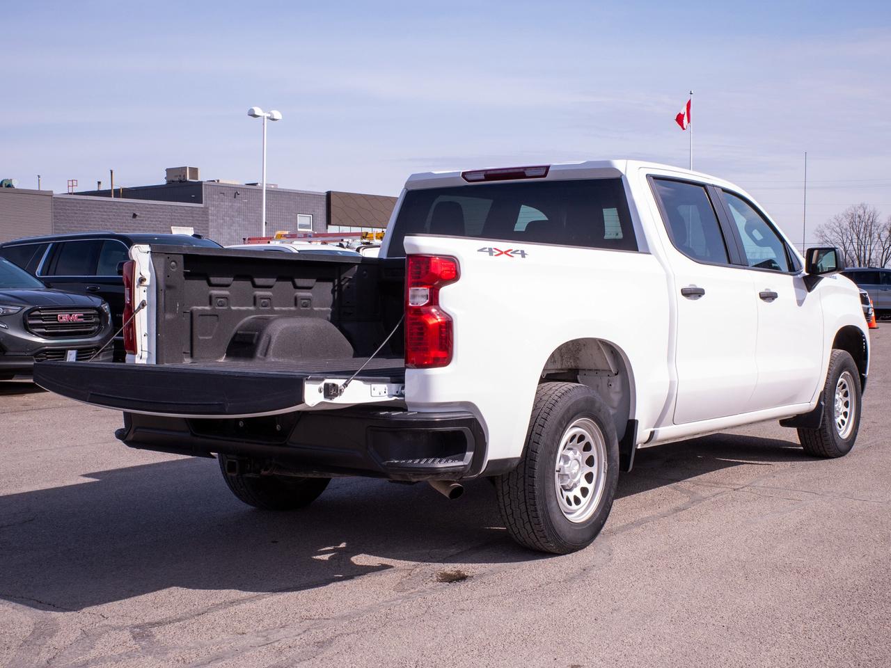 2024 Chevrolet Silverado 1500 Work Truck - Keyless Start   Lane Assist Photo