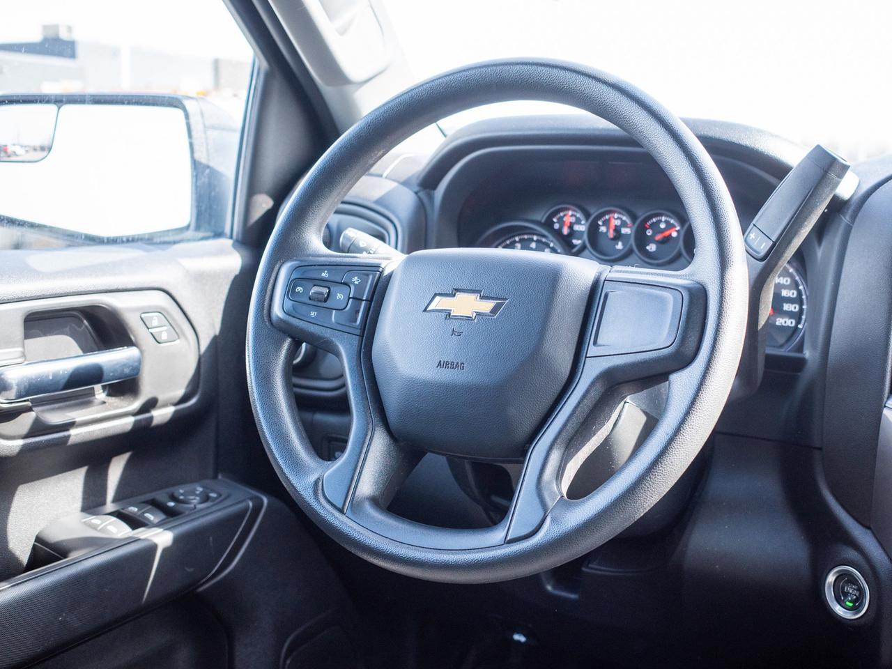 2024 Chevrolet Silverado 1500 Work Truck - Keyless Start   Lane Assist Photo