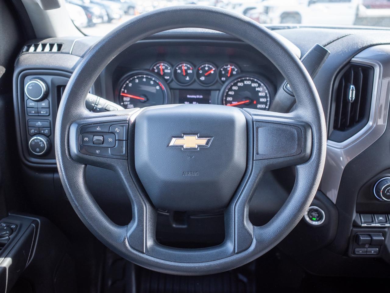 2024 Chevrolet Silverado 1500 Work Truck - Keyless Start   Lane Assist Photo