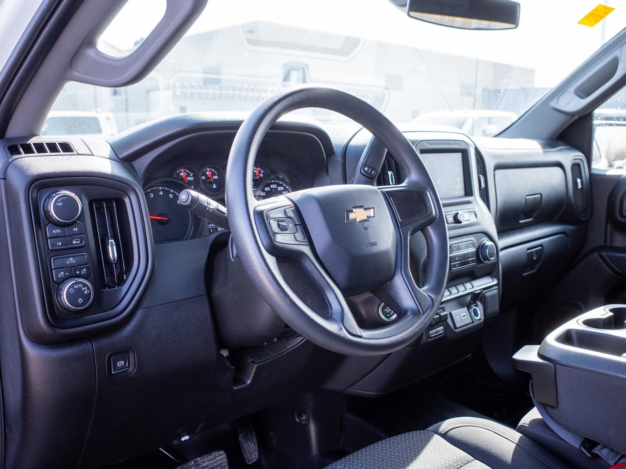 2024 Chevrolet Silverado 1500 Work Truck - Keyless Start   Lane Assist Photo