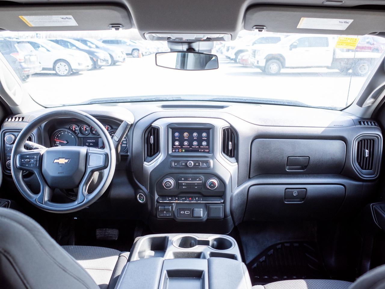 2024 Chevrolet Silverado 1500 Work Truck - Keyless Start   Lane Assist Photo