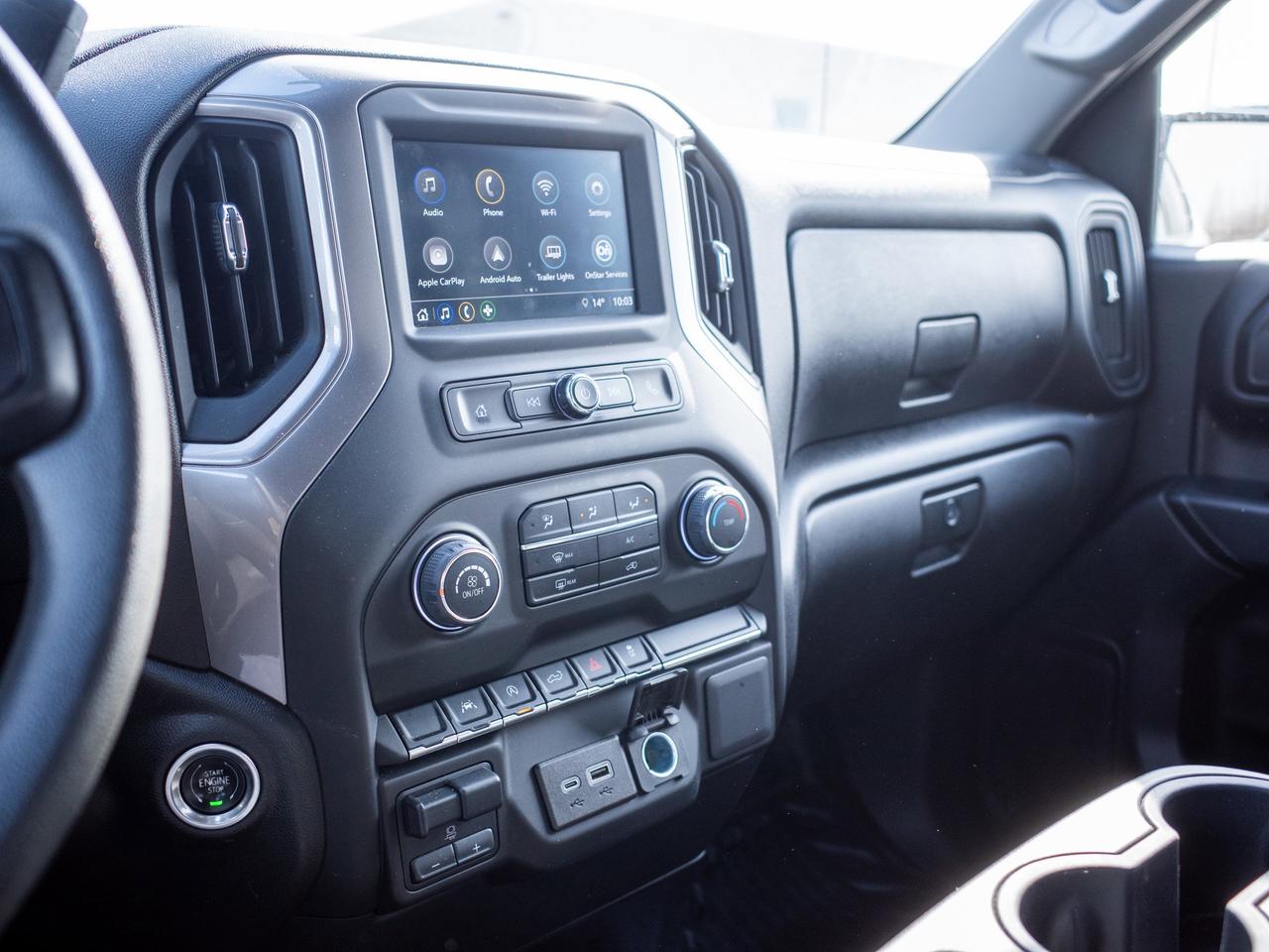 2024 Chevrolet Silverado 1500 Work Truck - Keyless Start   Lane Assist Photo