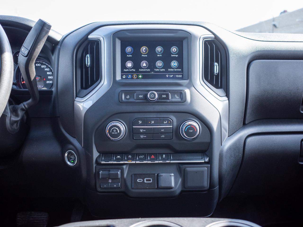 2024 Chevrolet Silverado 1500 Work Truck - Keyless Start   Lane Assist Photo