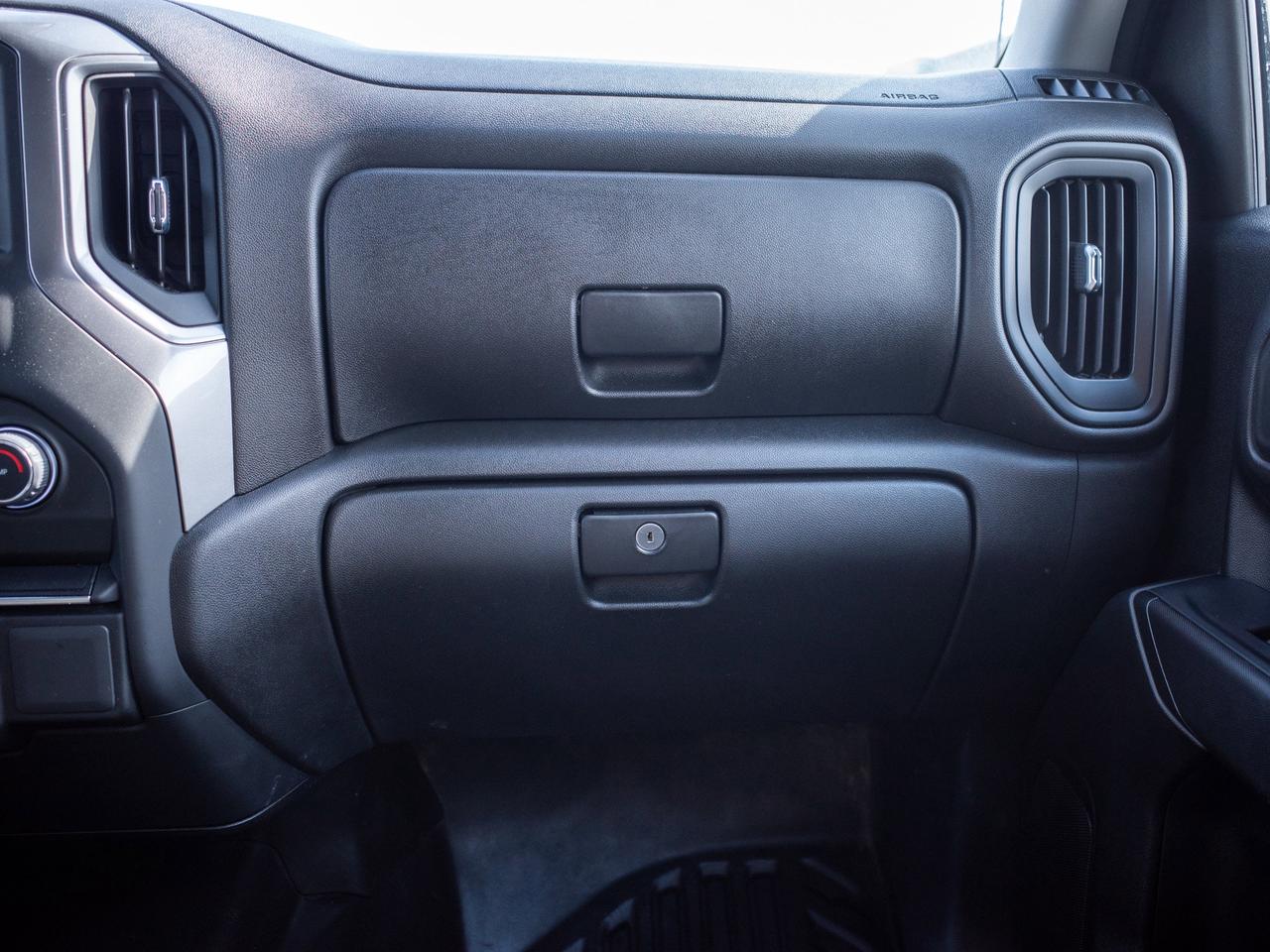 2024 Chevrolet Silverado 1500 Work Truck - Keyless Start   Lane Assist Photo