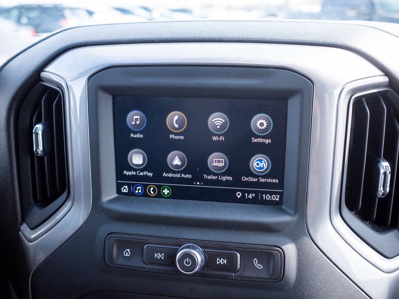 2024 Chevrolet Silverado 1500 Work Truck - Keyless Start   Lane Assist Photo