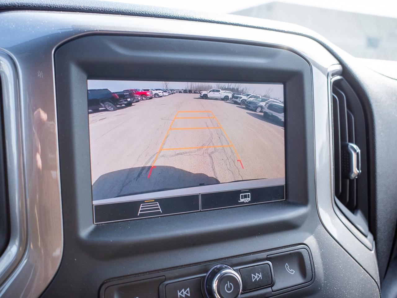 2024 Chevrolet Silverado 1500 Work Truck - Keyless Start   Lane Assist Photo