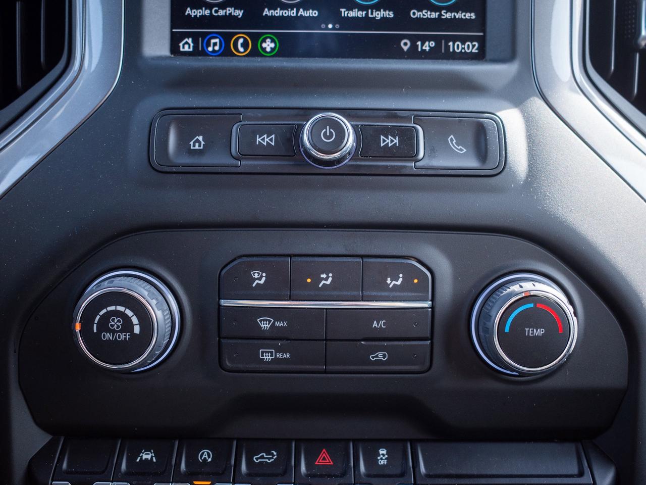 2024 Chevrolet Silverado 1500 Work Truck - Keyless Start   Lane Assist Photo
