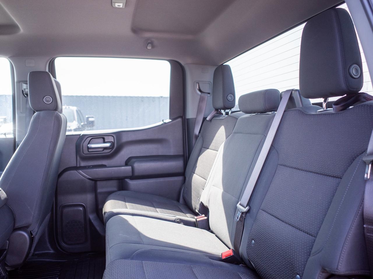 2024 Chevrolet Silverado 1500 Work Truck - Keyless Start   Lane Assist Photo