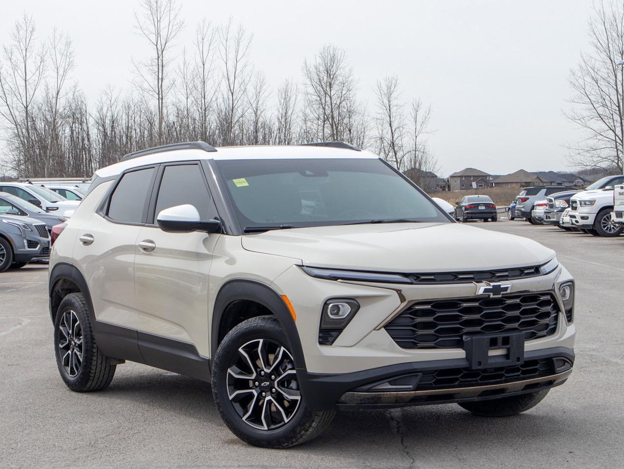 2026 Chevrolet TrailBlazer ACTIV - Parking Aid   Wi-Fi Hotspot Photo