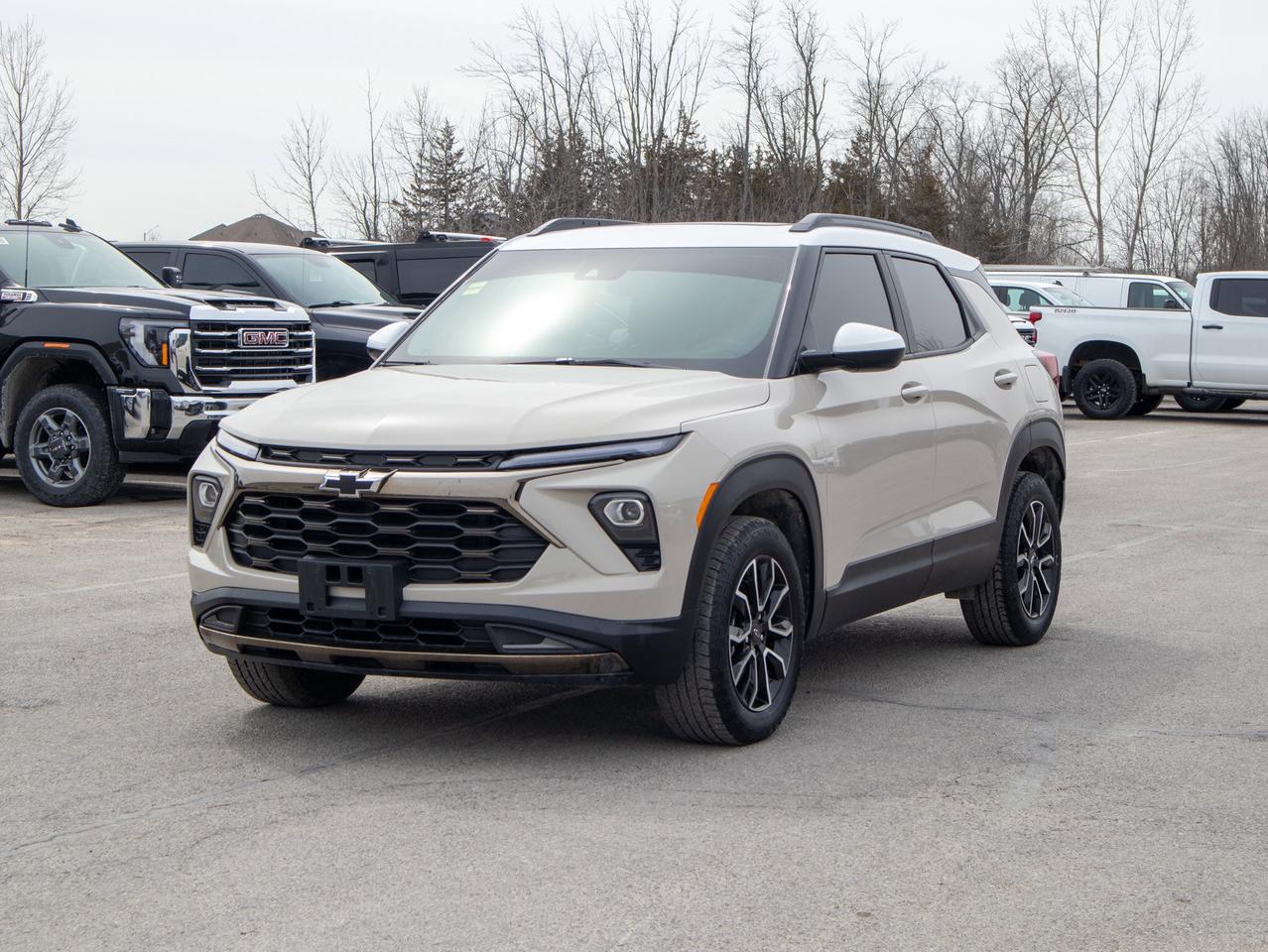 2026 Chevrolet TrailBlazer ACTIV - Parking Aid   Wi-Fi Hotspot Photo