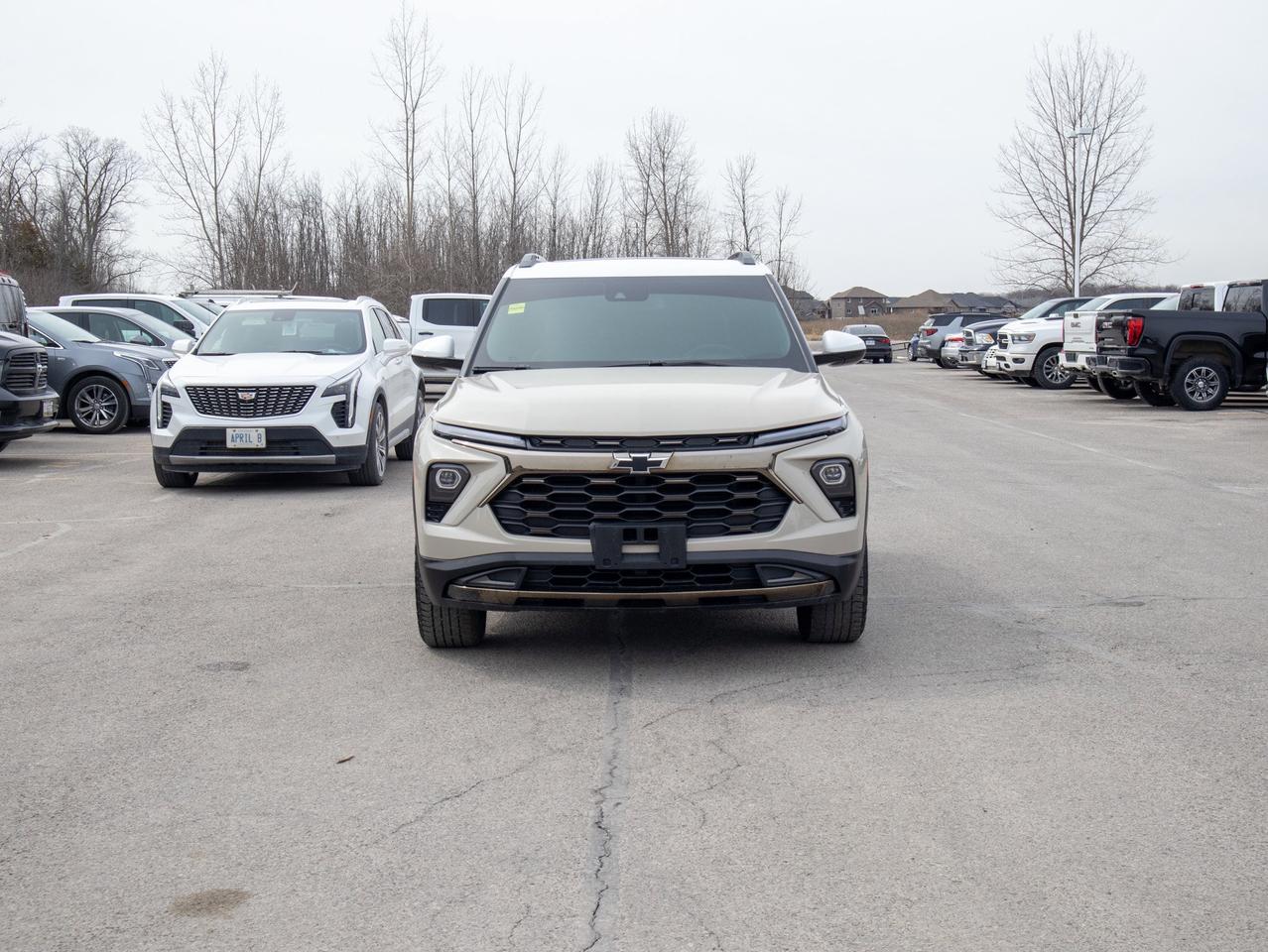 2026 Chevrolet TrailBlazer ACTIV - Parking Aid   Wi-Fi Hotspot Photo2
