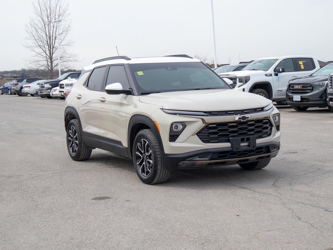 2026 Chevrolet TrailBlazer ACTIV - Parking Aid   Wi-Fi Hotspot Photo