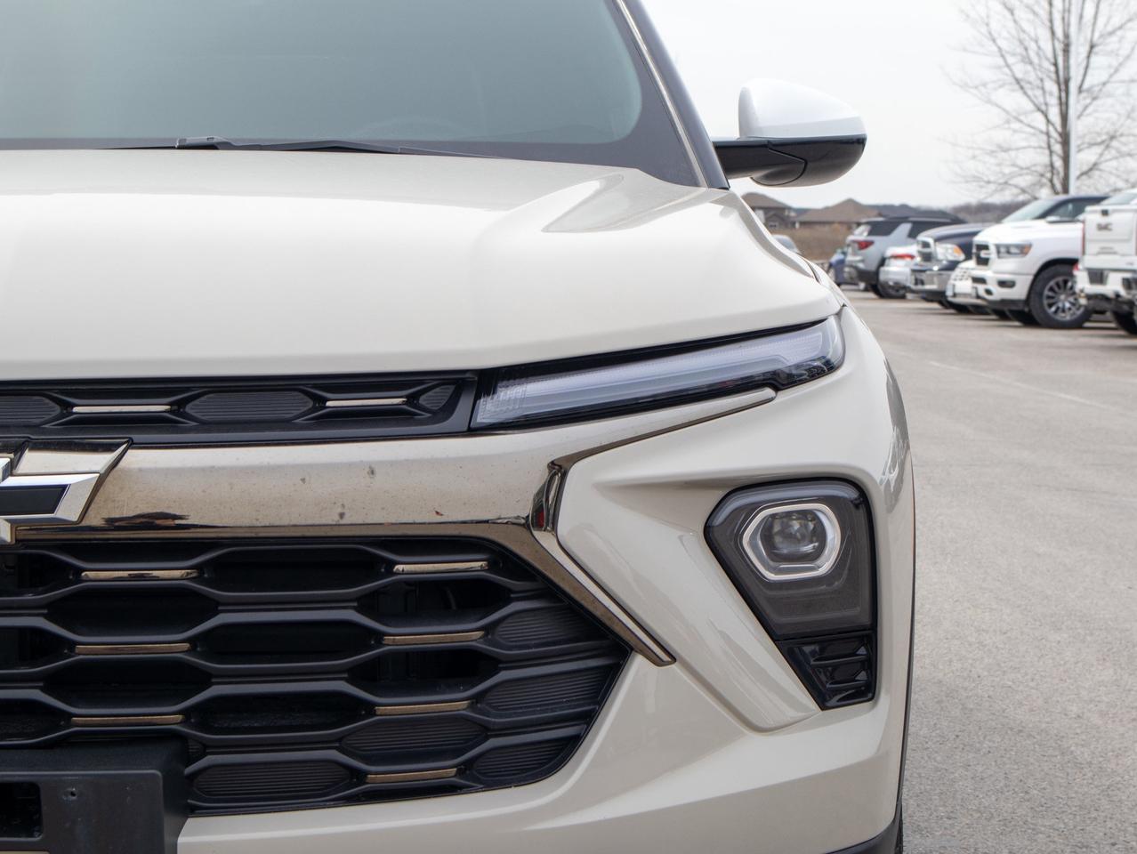 2026 Chevrolet TrailBlazer ACTIV - Parking Aid   Wi-Fi Hotspot Photo