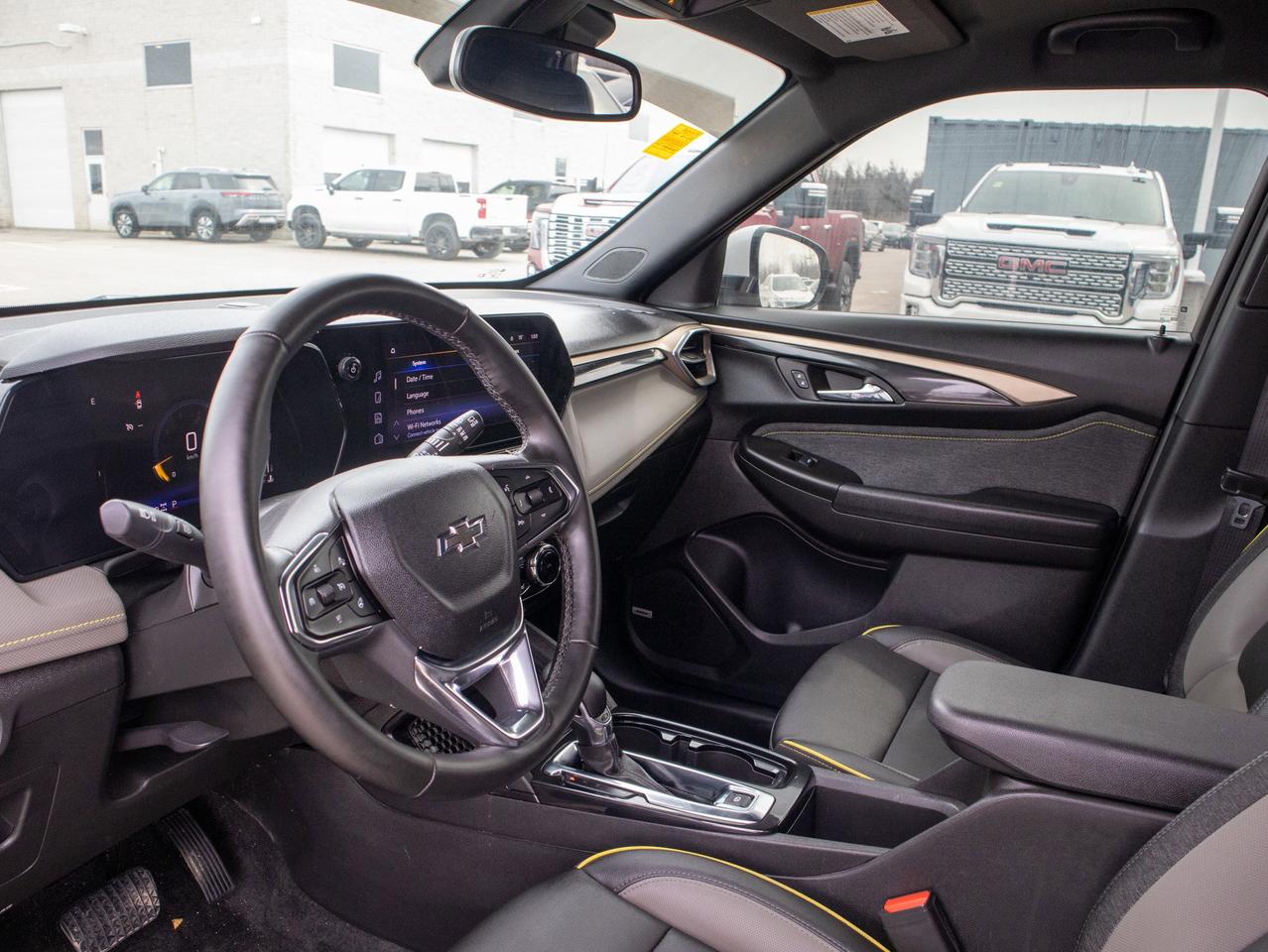 2026 Chevrolet TrailBlazer ACTIV - Parking Aid   Wi-Fi Hotspot Photo