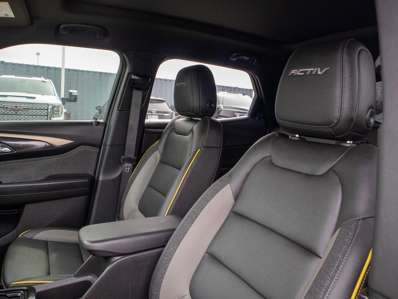 2026 Chevrolet TrailBlazer ACTIV - Parking Aid   Wi-Fi Hotspot Photo