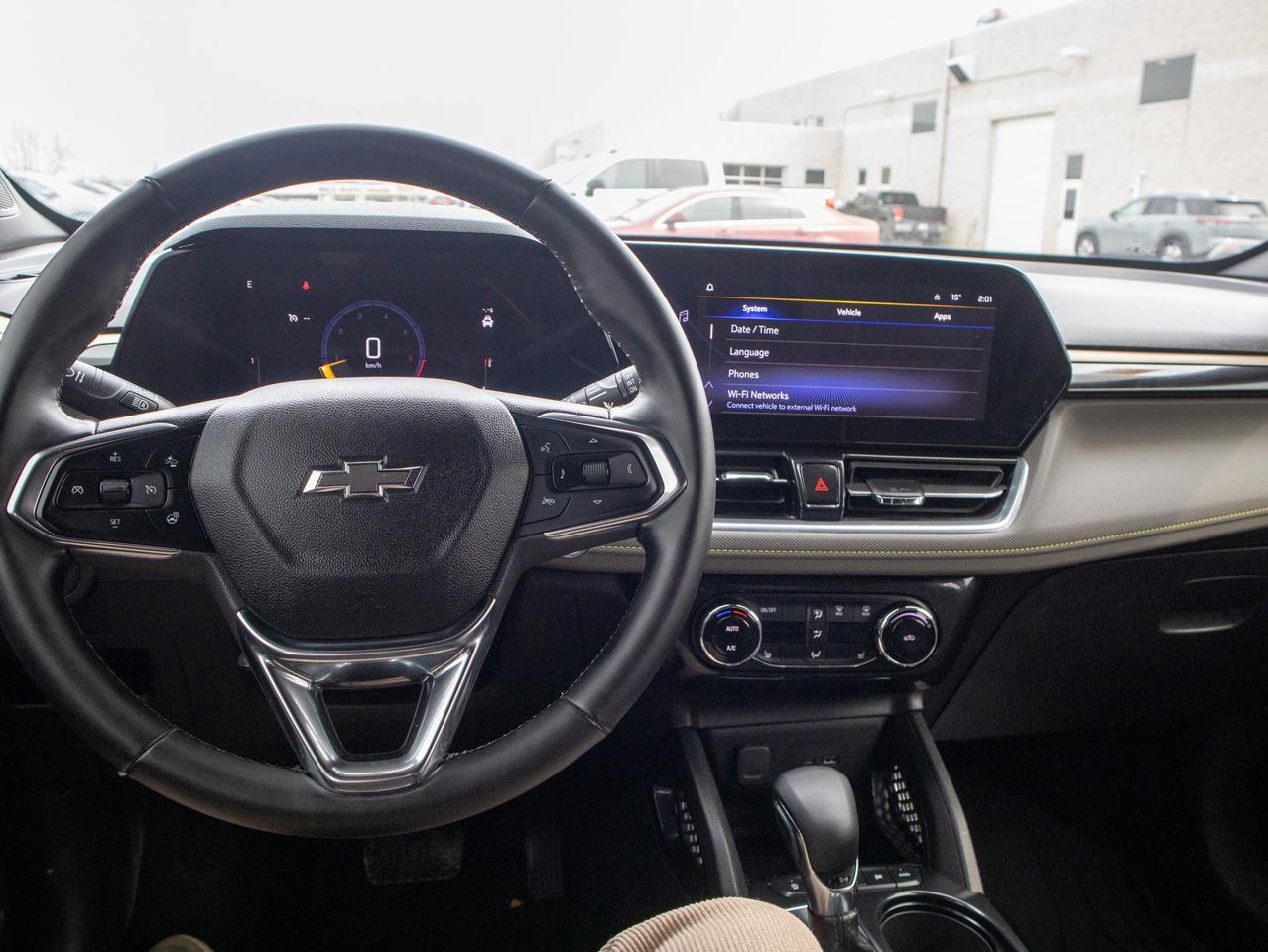 2026 Chevrolet TrailBlazer ACTIV - Parking Aid   Wi-Fi Hotspot Photo