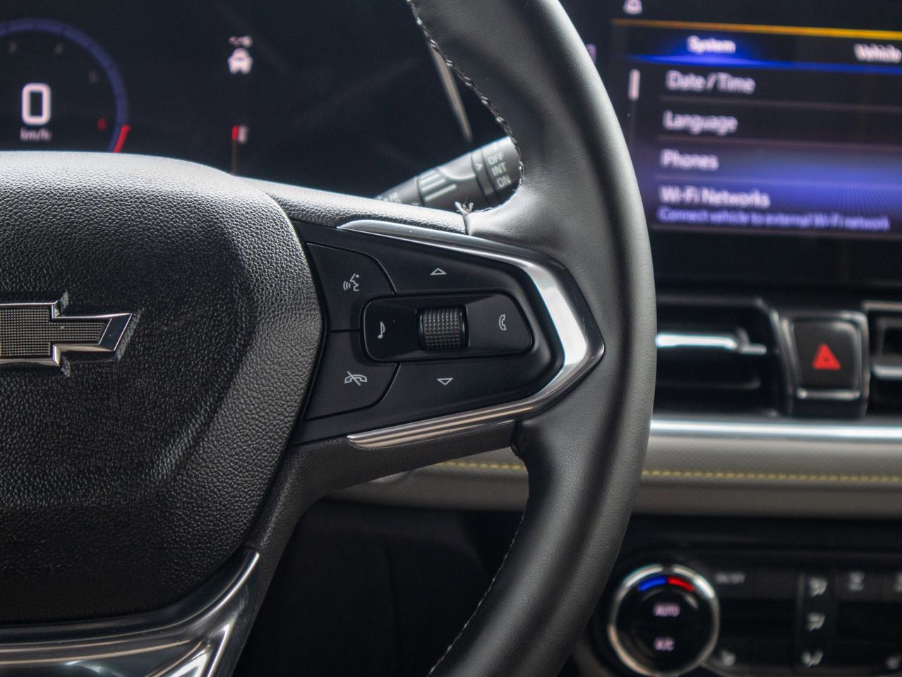 2026 Chevrolet TrailBlazer ACTIV - Parking Aid   Wi-Fi Hotspot Photo