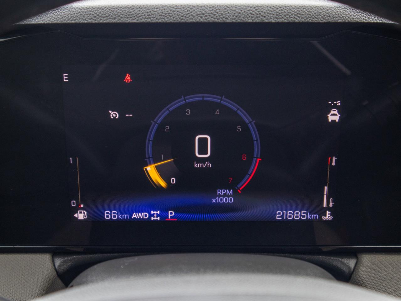 2026 Chevrolet TrailBlazer ACTIV - Parking Aid   Wi-Fi Hotspot Photo