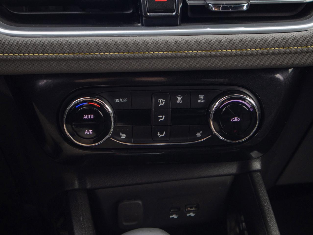 2026 Chevrolet TrailBlazer ACTIV - Parking Aid   Wi-Fi Hotspot Photo
