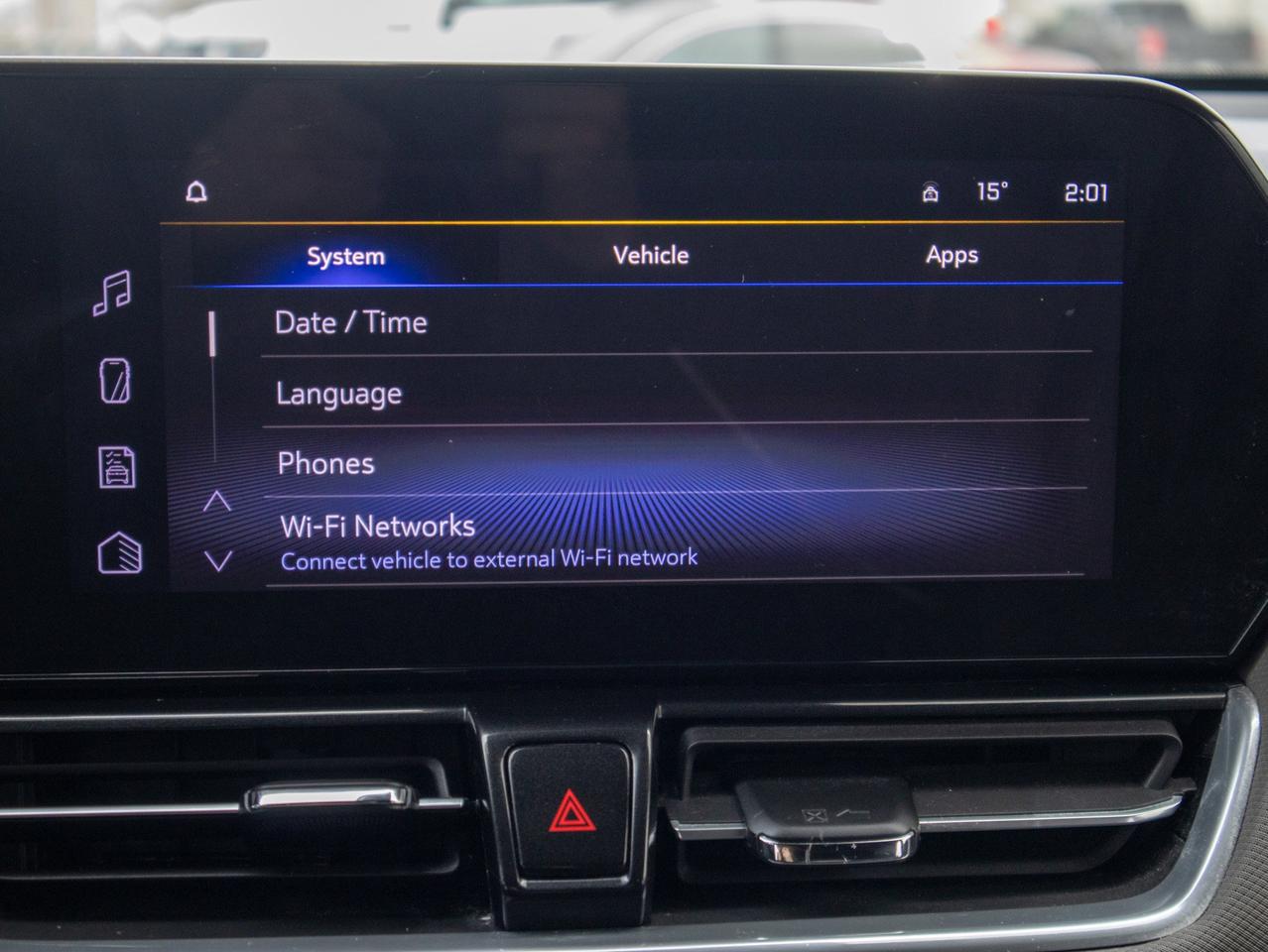 2026 Chevrolet TrailBlazer ACTIV - Parking Aid   Wi-Fi Hotspot Photo