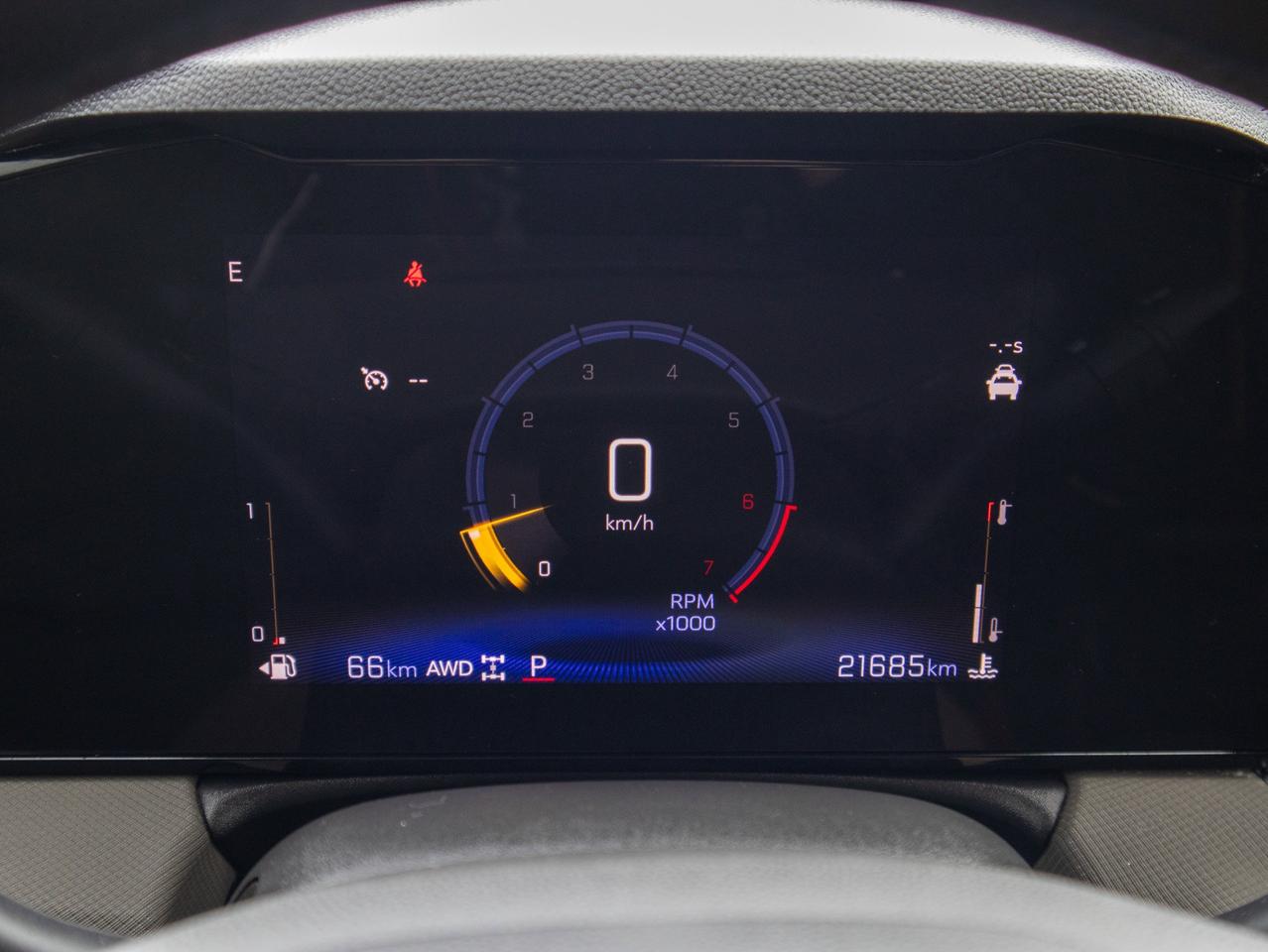 2026 Chevrolet TrailBlazer ACTIV - Parking Aid   Wi-Fi Hotspot Photo
