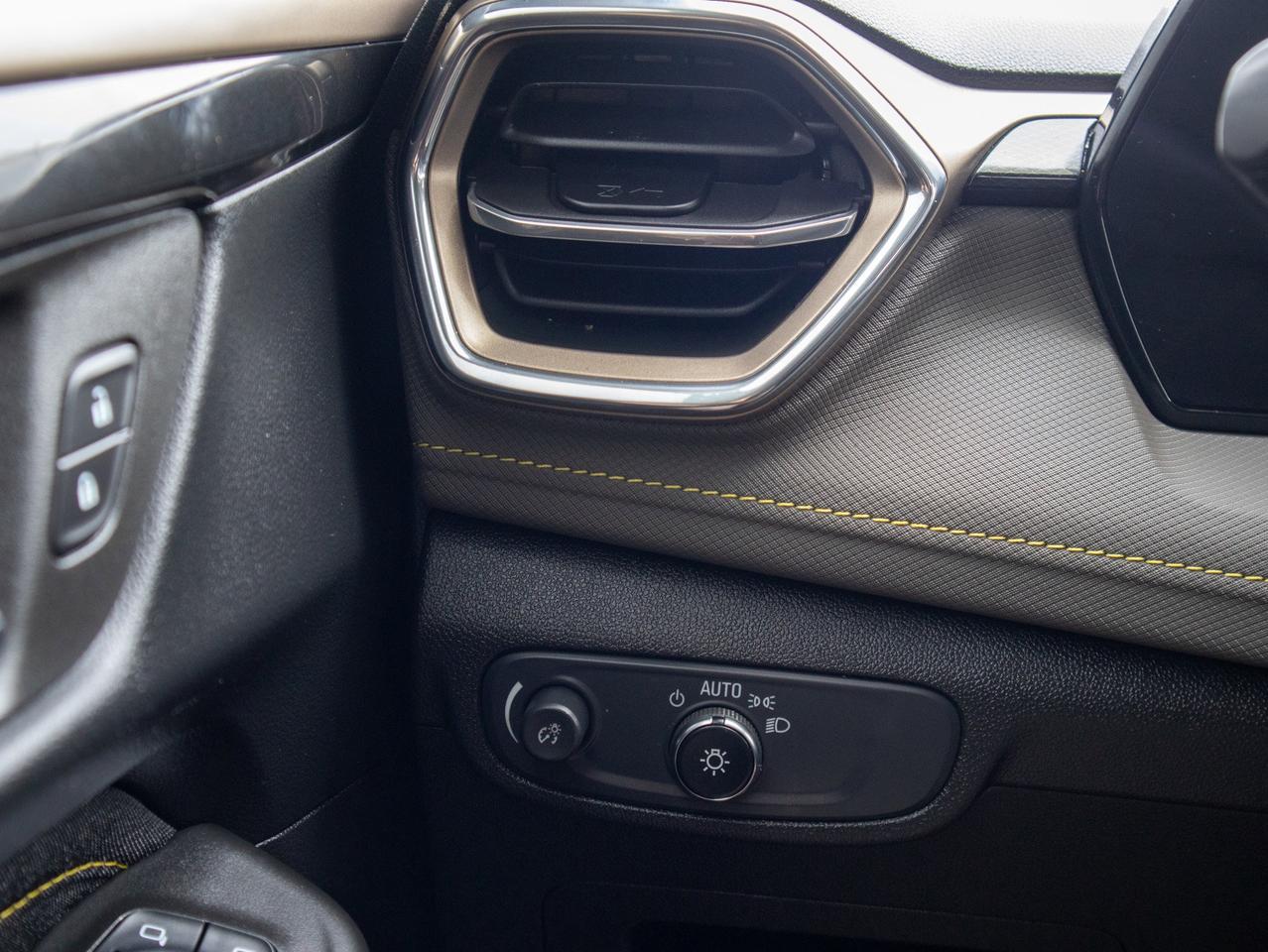 2026 Chevrolet TrailBlazer ACTIV - Parking Aid   Wi-Fi Hotspot Photo