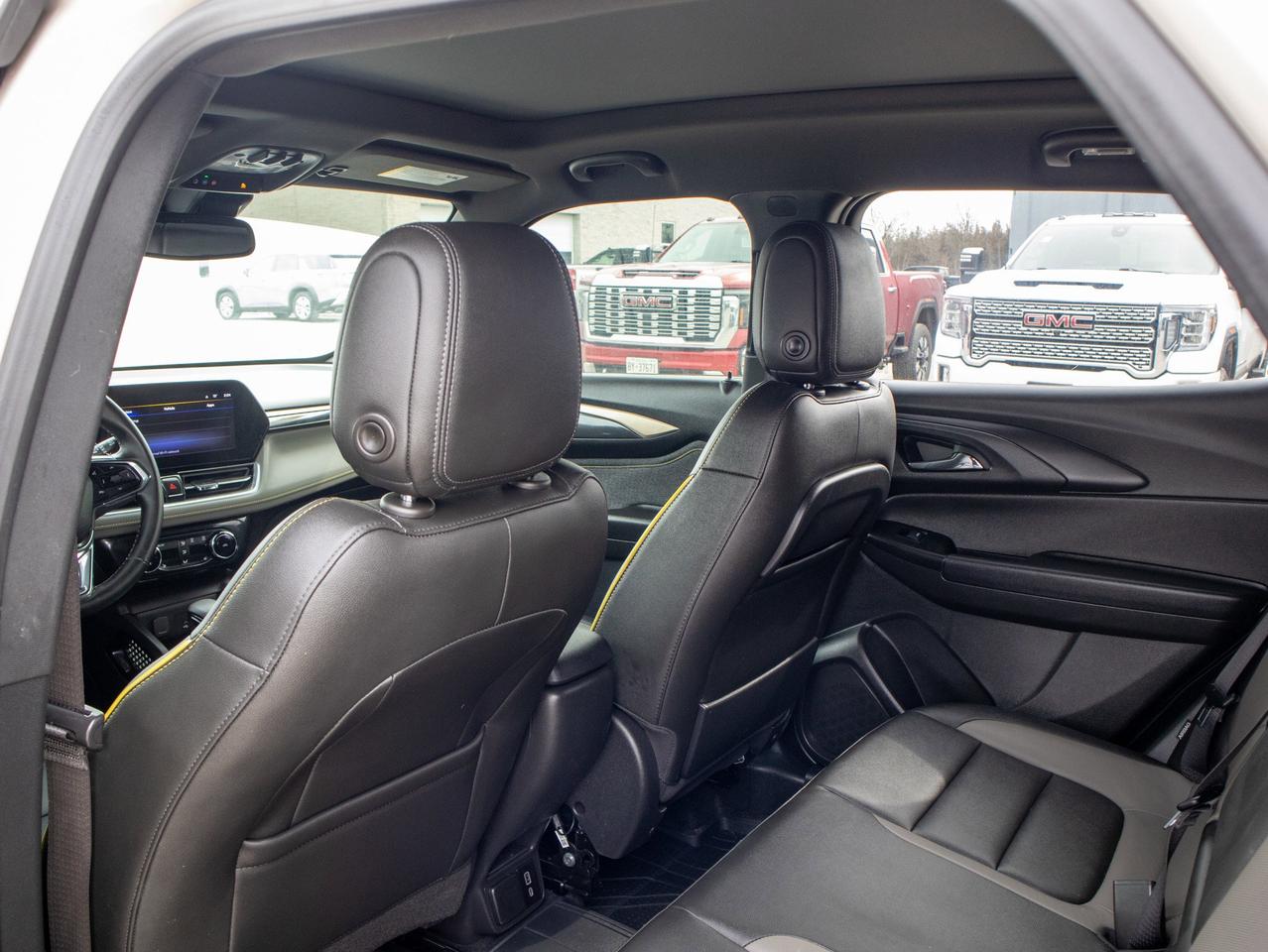 2026 Chevrolet TrailBlazer ACTIV - Parking Aid   Wi-Fi Hotspot Photo