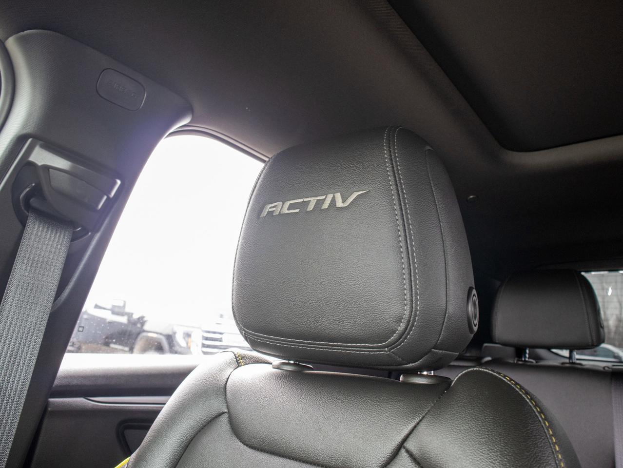 2026 Chevrolet TrailBlazer ACTIV - Parking Aid   Wi-Fi Hotspot Photo