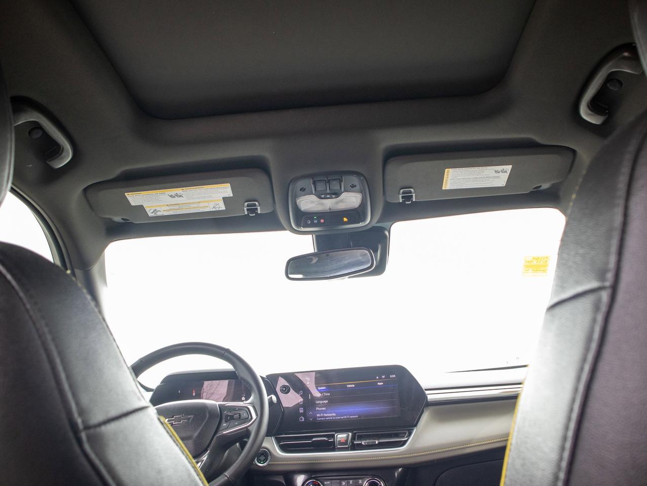 2026 Chevrolet TrailBlazer ACTIV - Parking Aid   Wi-Fi Hotspot Photo
