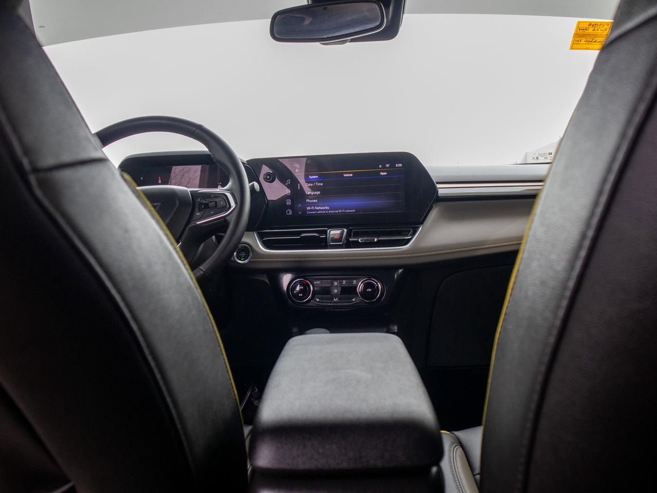 2026 Chevrolet TrailBlazer ACTIV - Parking Aid   Wi-Fi Hotspot Photo