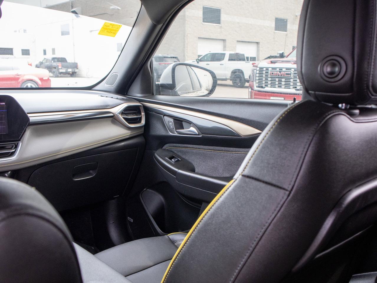 2026 Chevrolet TrailBlazer ACTIV - Parking Aid   Wi-Fi Hotspot Photo