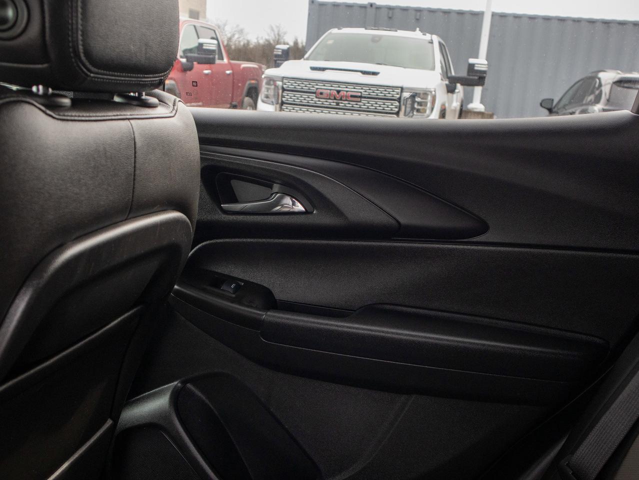 2026 Chevrolet TrailBlazer ACTIV - Parking Aid   Wi-Fi Hotspot Photo