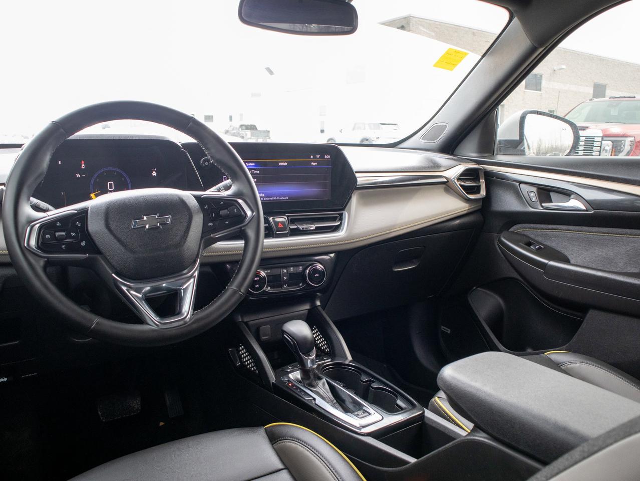 2026 Chevrolet TrailBlazer ACTIV - Parking Aid   Wi-Fi Hotspot Photo