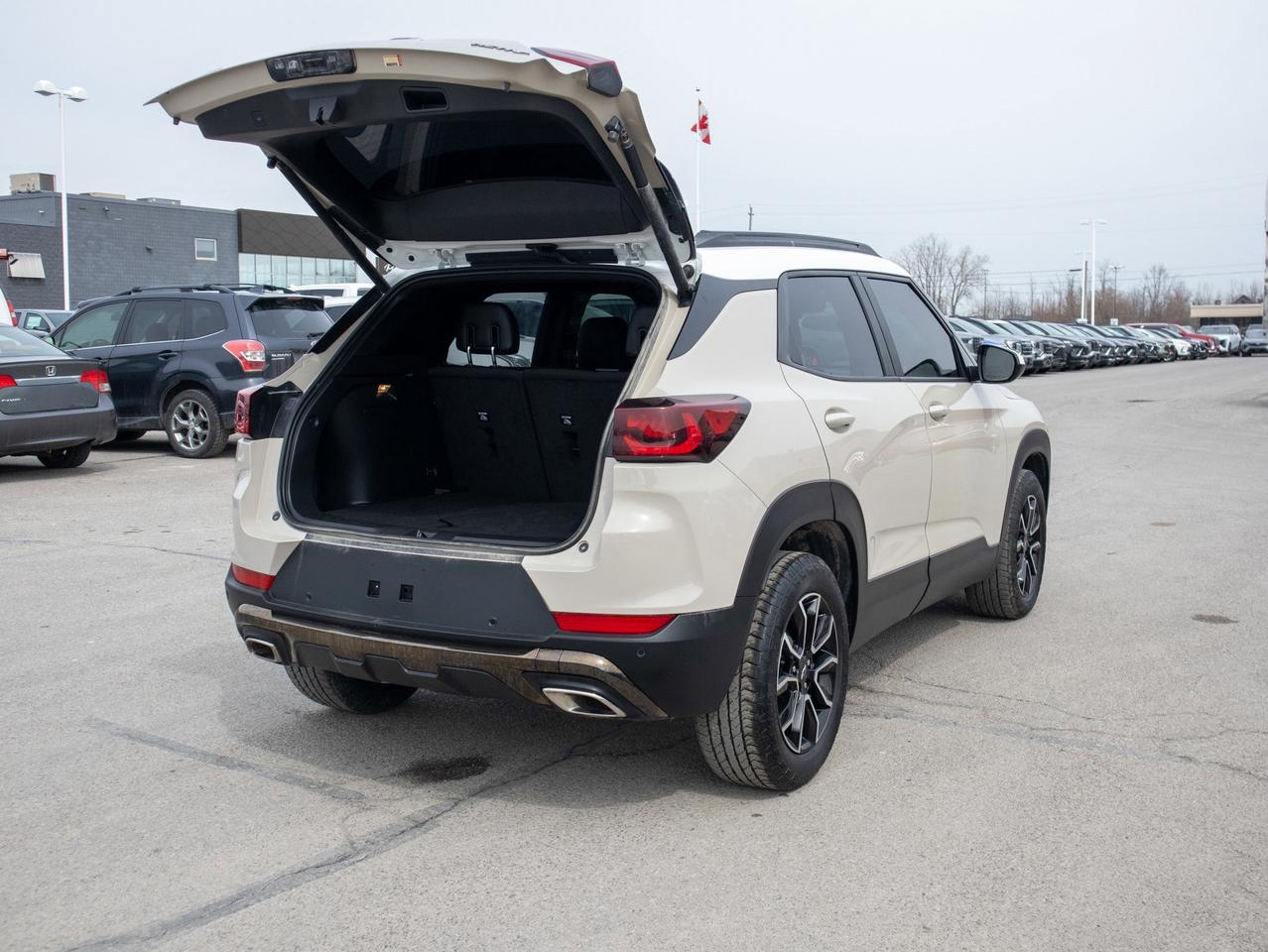 2026 Chevrolet TrailBlazer ACTIV - Parking Aid   Wi-Fi Hotspot Photo