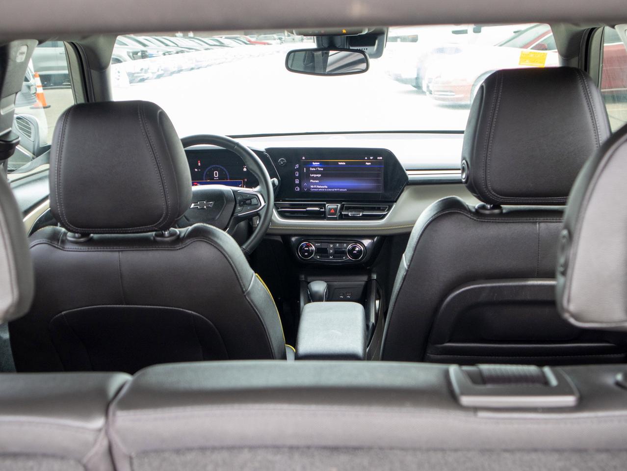 2026 Chevrolet TrailBlazer ACTIV - Parking Aid   Wi-Fi Hotspot Photo