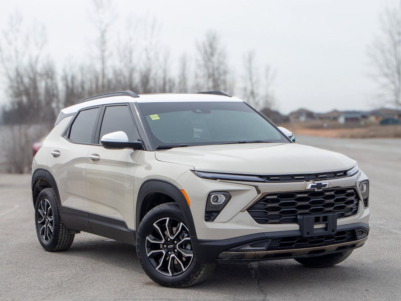 2026 Chevrolet TrailBlazer ACTIV - Parking Aid   Wi-Fi Hotspot Photo