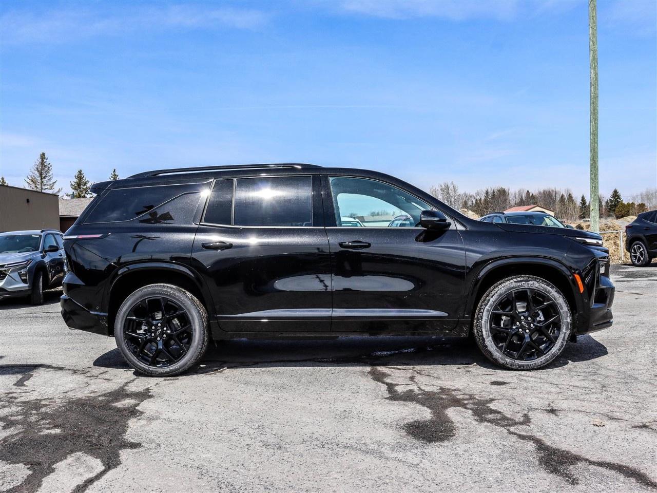 2026 Chevrolet Traverse AWD 4dr RS Photo