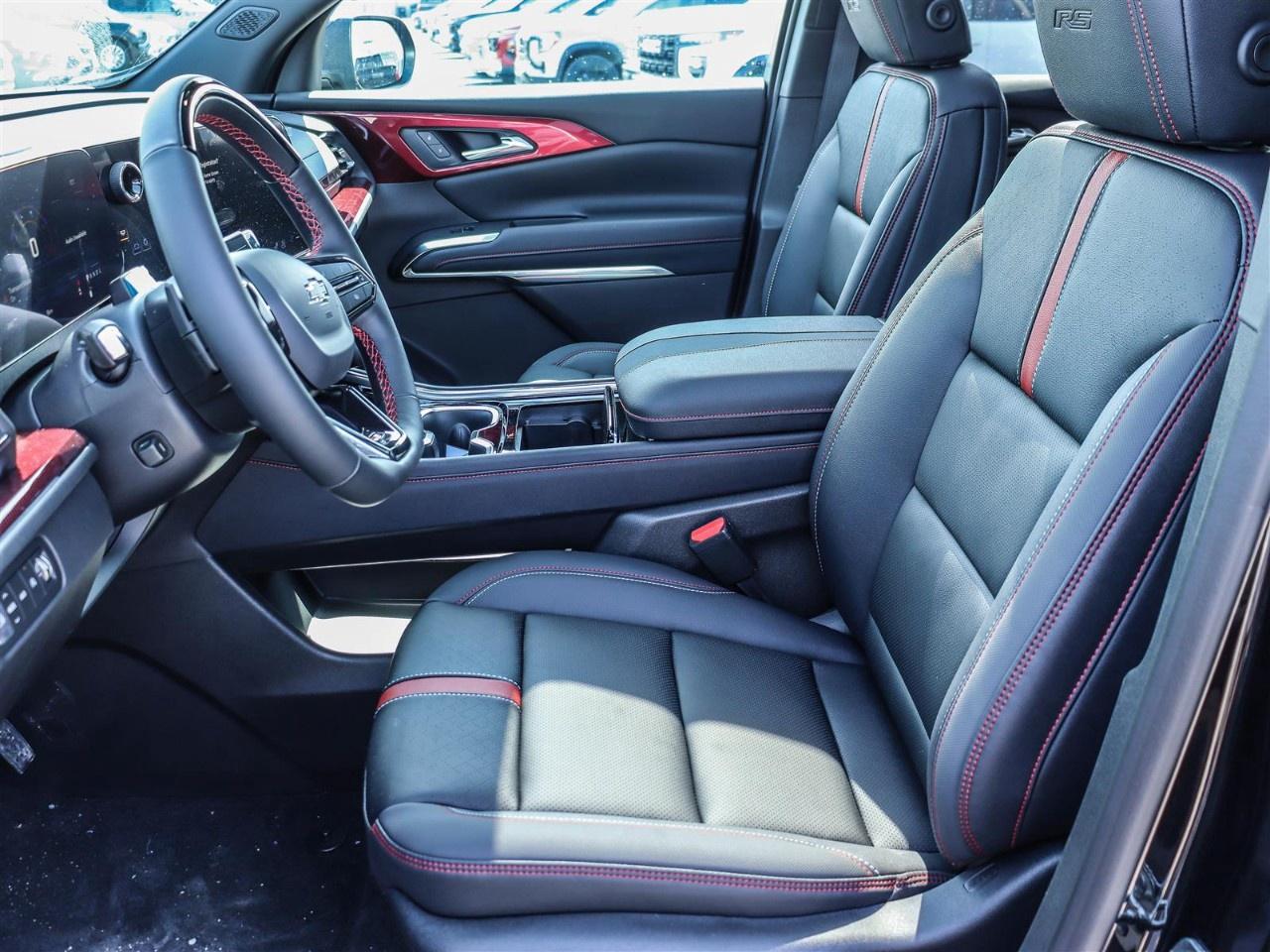 2026 Chevrolet Traverse AWD 4dr RS Photo