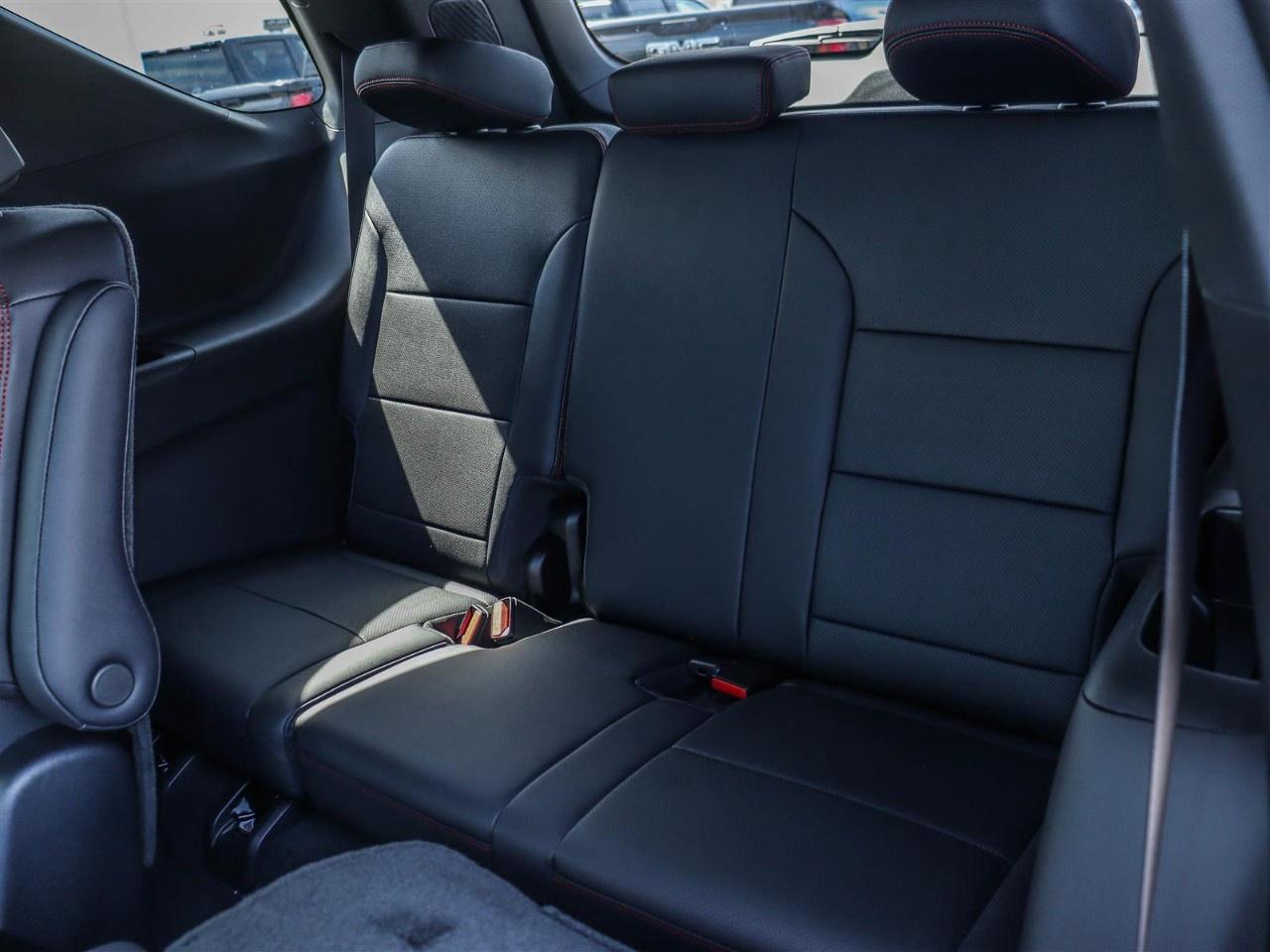 2026 Chevrolet Traverse AWD 4dr RS Photo